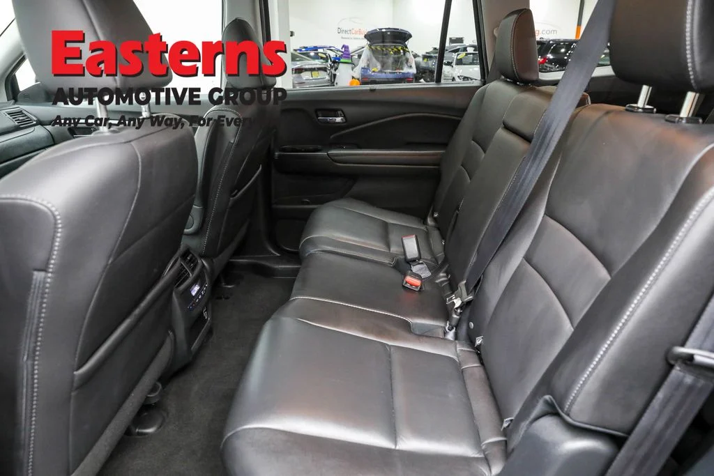 Used 2022 Black Honda Special Edition image 20