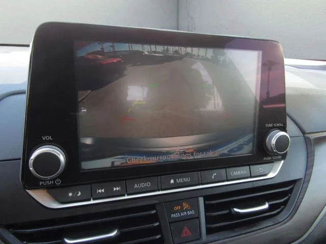 Used 2024 Gun Metallic Nissan 2.5 SV image 18