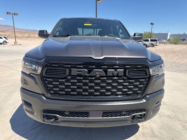 New 2026 Granite Crystal Metallic Clear-Coat Exterior Paint RAM Warlock image 6