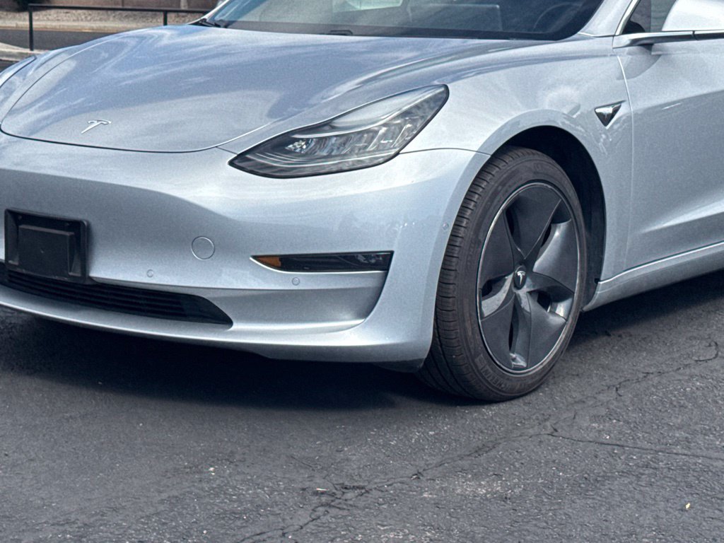 Used 2018 Tesla Model 3 Long Range with VIN 5YJ3E1EA4JF046049 for sale in Albuquerque, NM