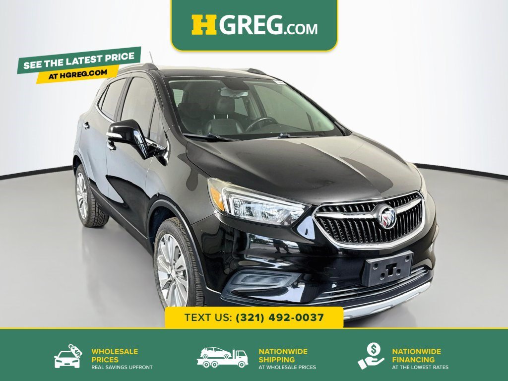 2019 Buick Encore