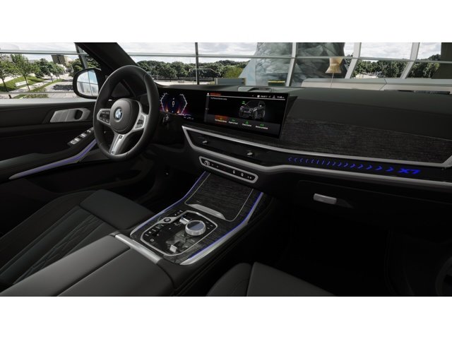 New 2027 Alpine White BMW xDrive40i image 14