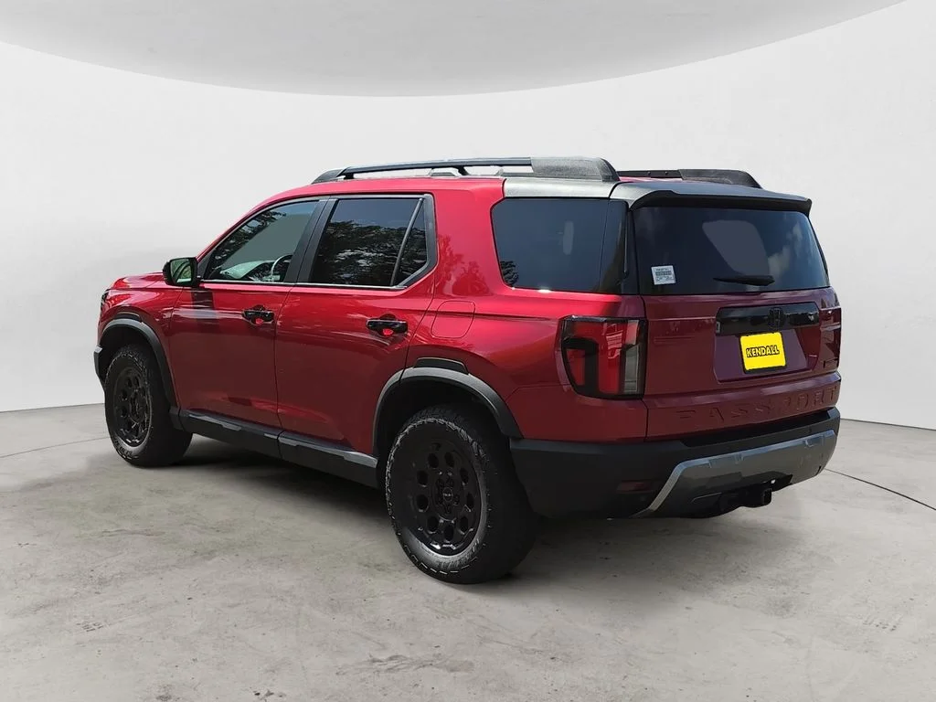 2026 Honda Passport TrailSport Blackout - Photo 3