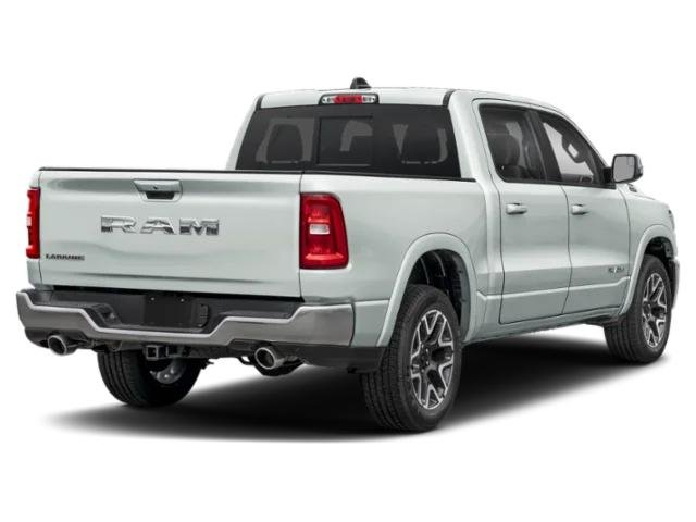 New 2026 Ivory White Tri-Coat Pearl-Coat Exterior Paint RAM Laramie image 2