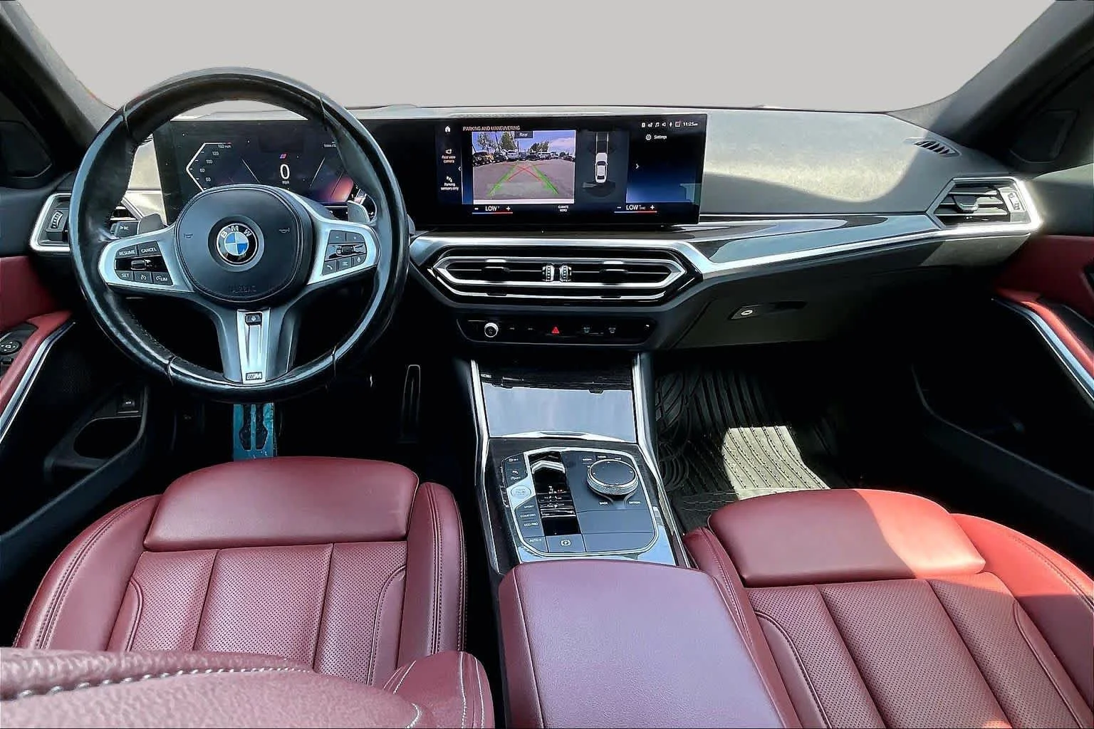 Used 2023 Alpine White BMW 330i image 15