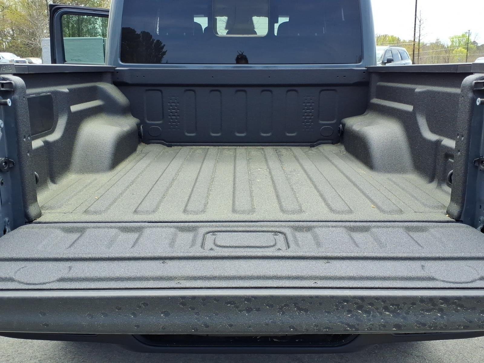 New 2026 Anvil Clear-Coat Exterior Paint Jeep Sahara image 31
