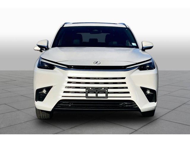 New 2026 Wind Chill Pearl Lexus PREMIUM AWD image 10