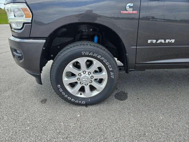 Used 2024 Gray Ram Laramie image 27