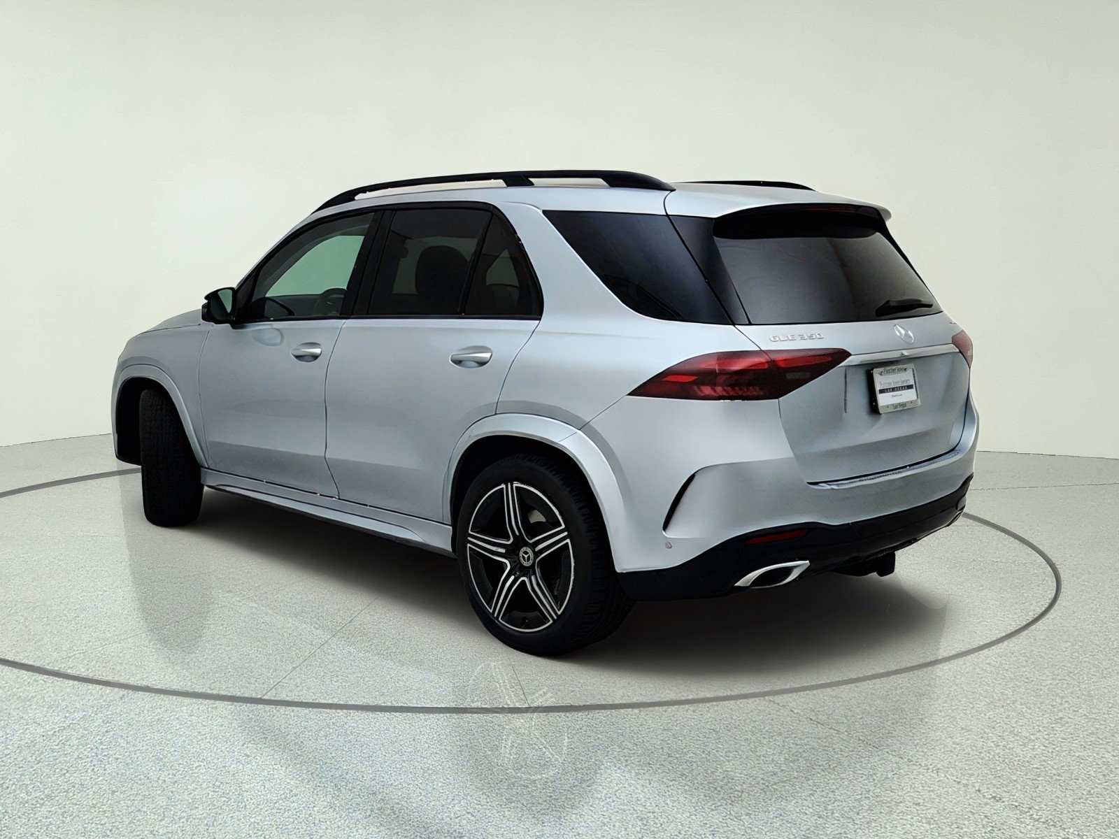 New 2026 Cirrus Silver Metallic Mercedes-Benz GLE 350 4MATIC® SUV image 12