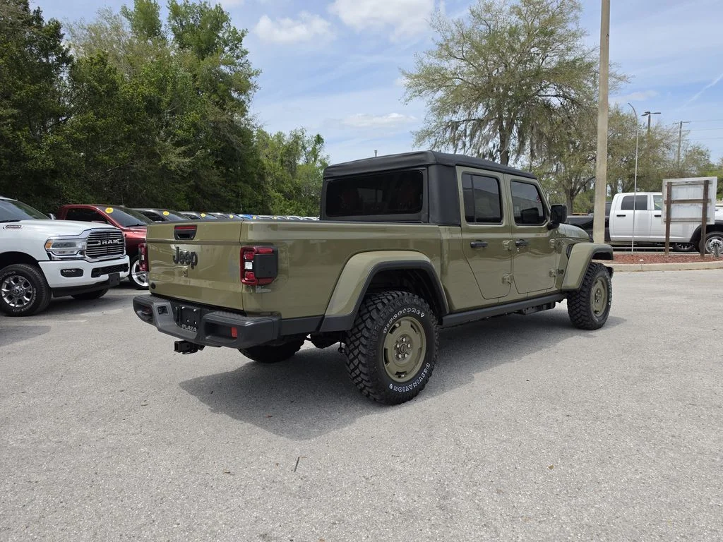 New 2026 41 Exterior Paint Jeep Willys 41 image 4