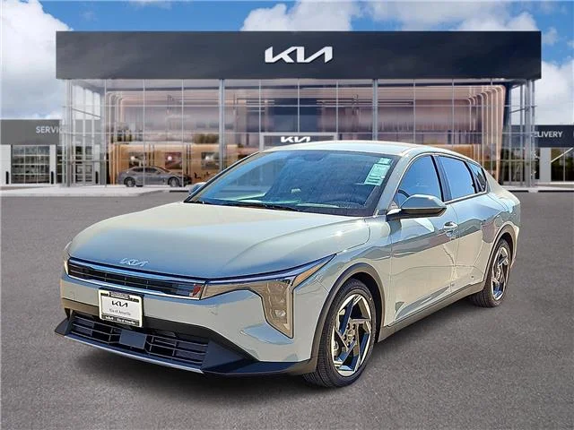 New 2027 Morning Haze KIA EX image 1