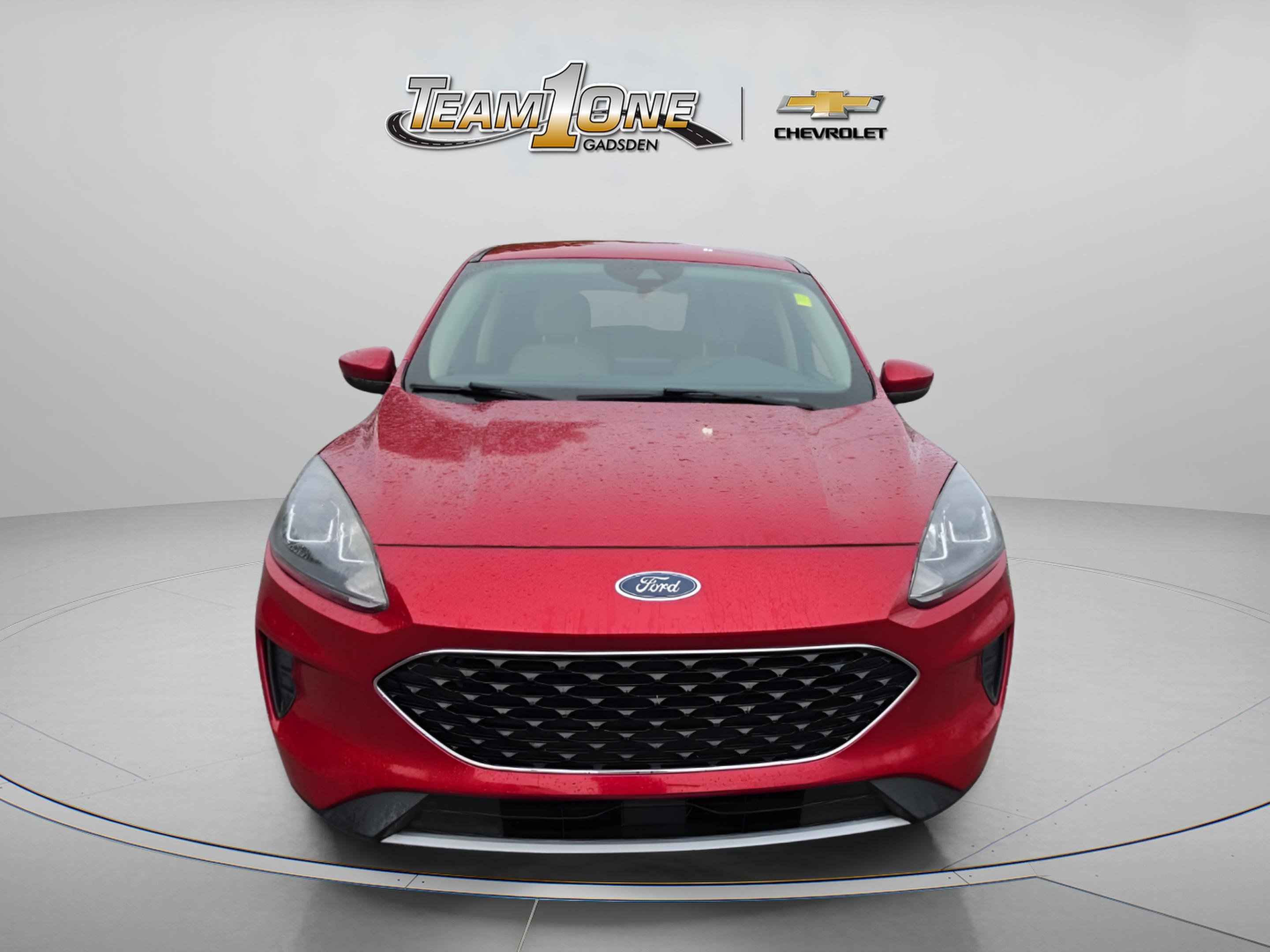 Used 2020 Ford Escape SE with VIN 1FMCU0G61LUB91318 for sale in Gadsden, AL