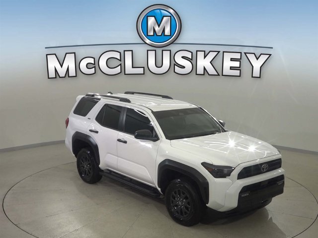 2025 Toyota 4Runner SR5 - Photo 33