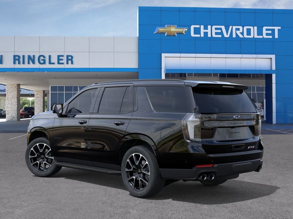 New 2026 Black Chevrolet RST image 3