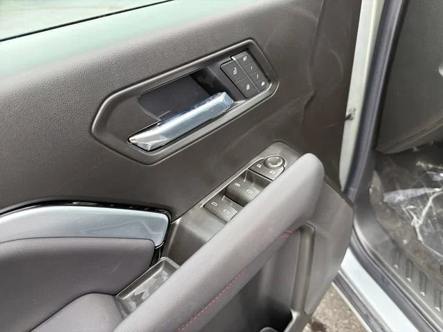 New 2026 Sterling Gray Metallic Chevrolet Z71 image 17