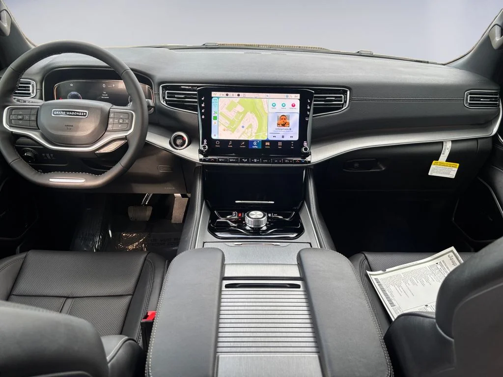 New 2026 Gray Jeep Limited Altitude image 12