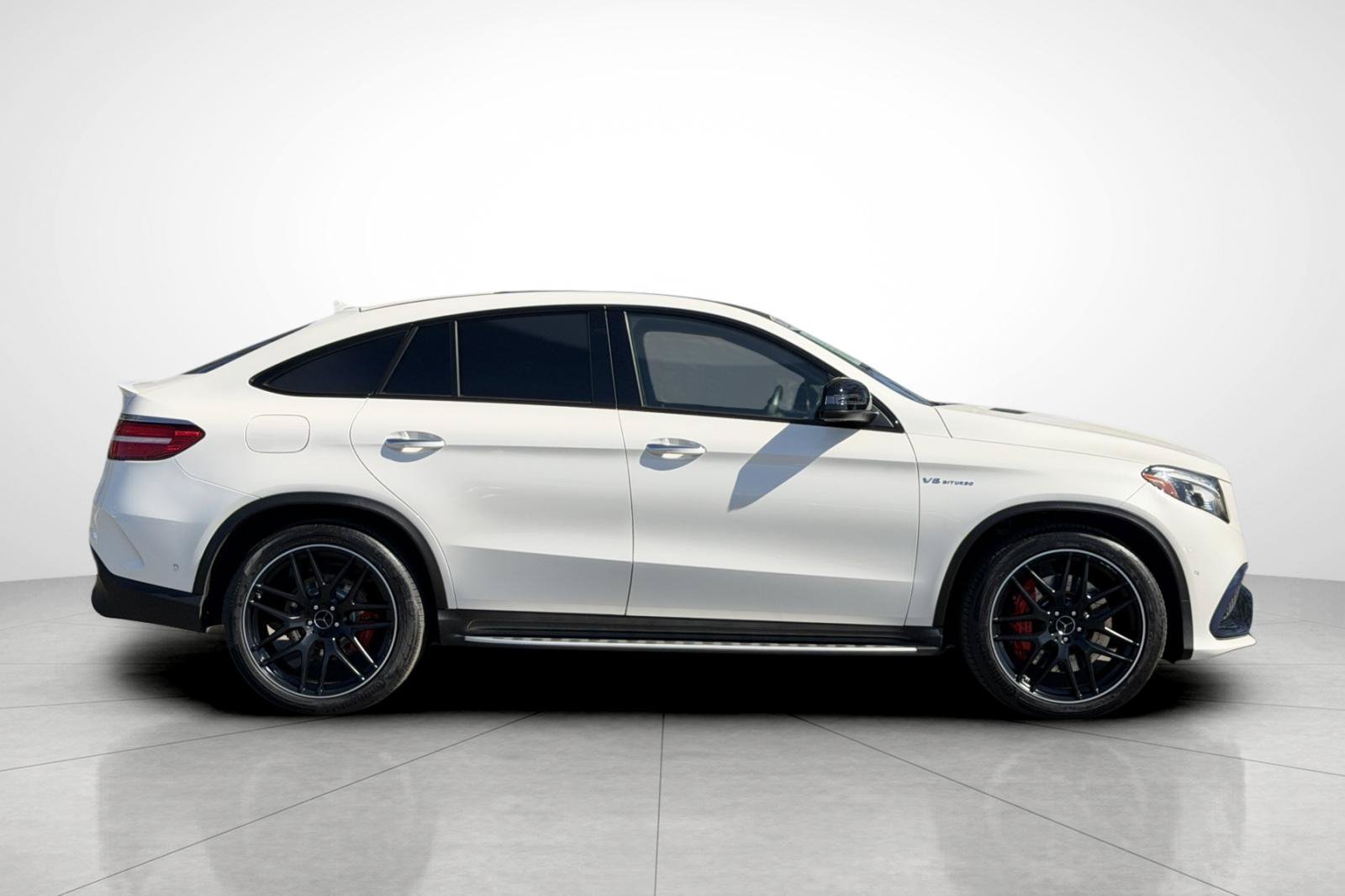 Used 2019 White Mercedes-Benz GLE 63 AMG® image 25