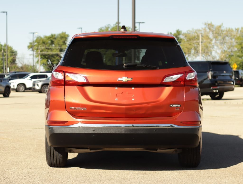 Used 2020 Red Chevrolet LT image 6