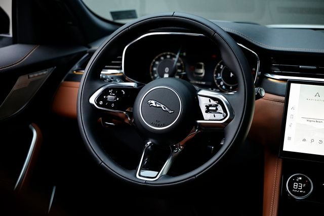 2026 Jaguar F-Pace R-Dynamic S - Photo 31