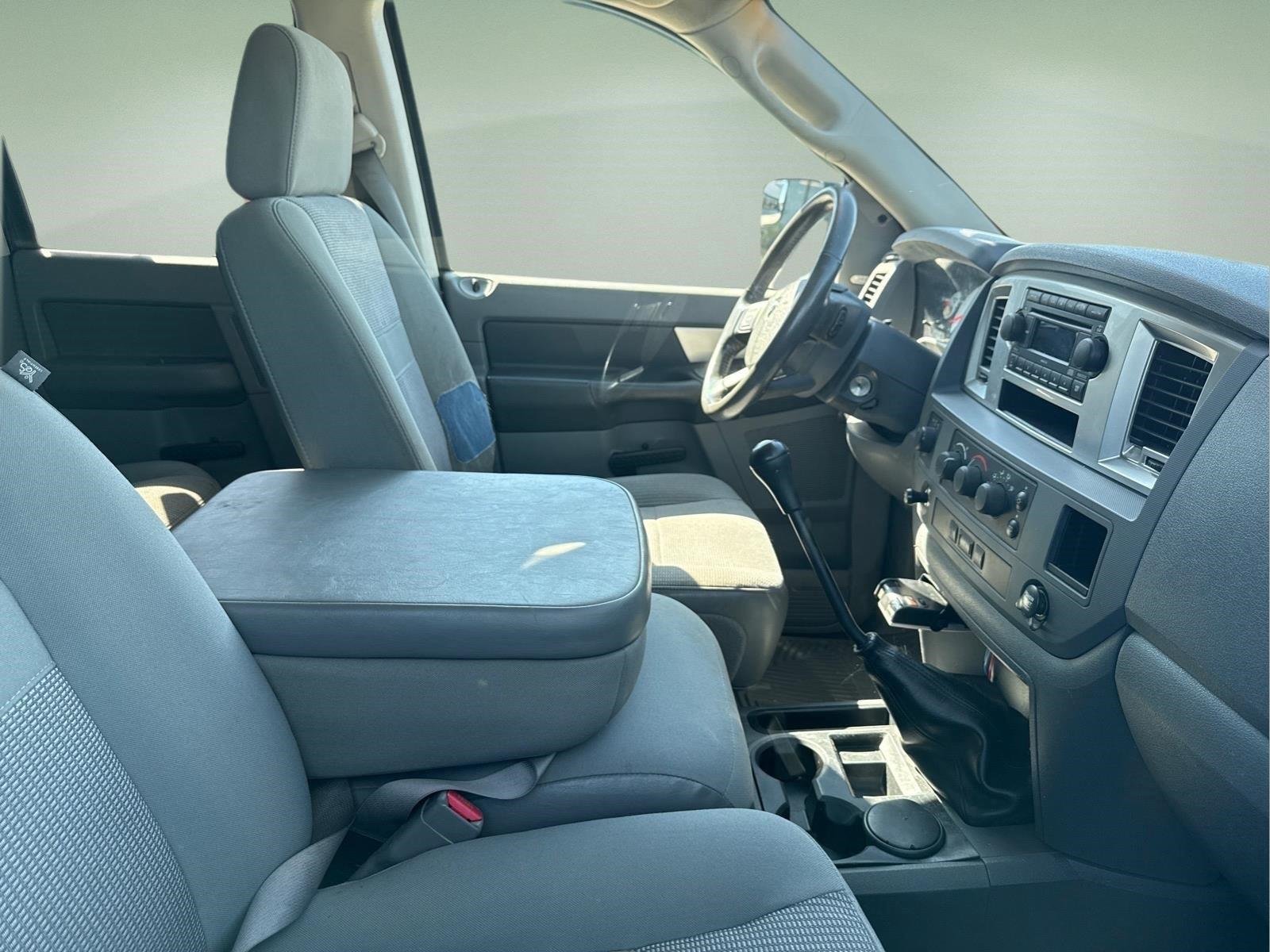 Used 2008 Patriot Blue Pearl Dodge SLT image 18