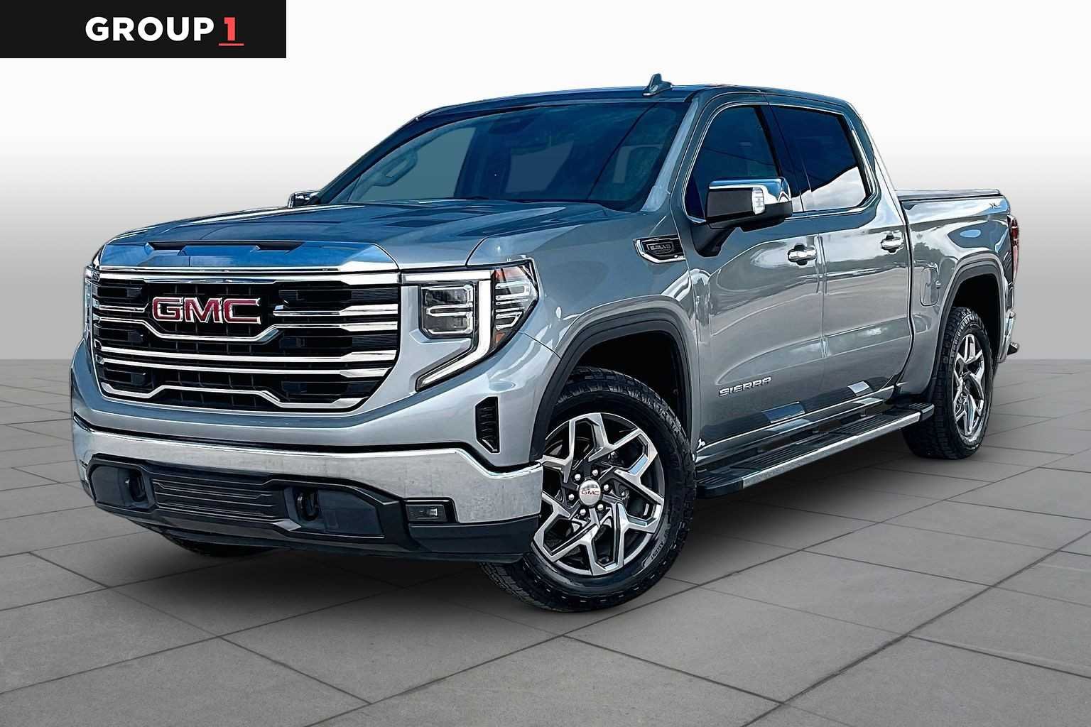 2023 GMC Sierra 1500