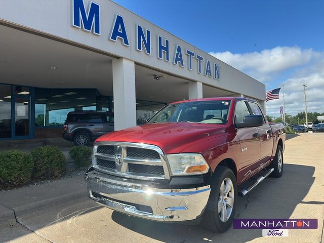 2009 Dodge Ram Pickup 1500 SLT