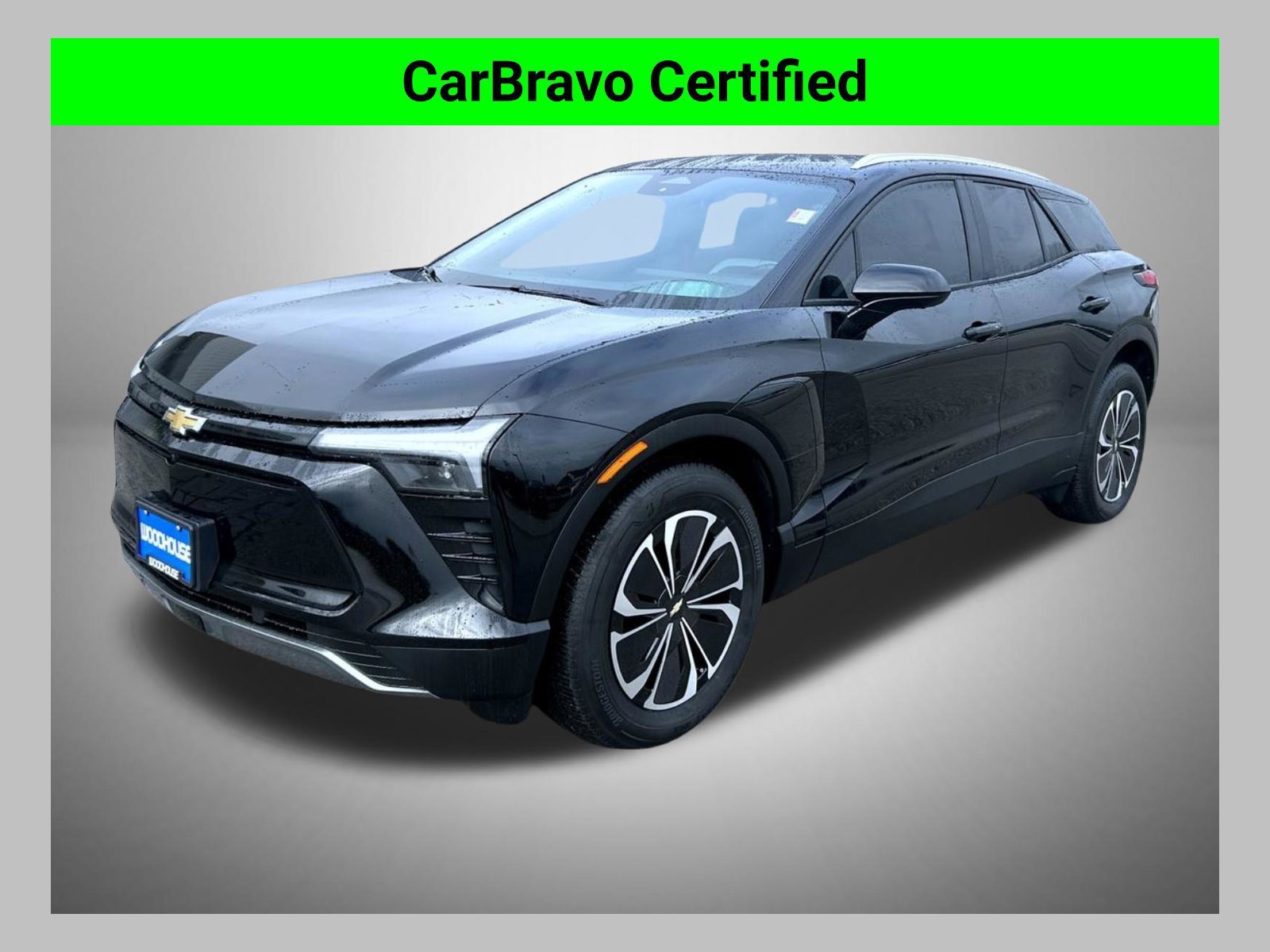 Used 2024 Black Chevrolet LT image 1