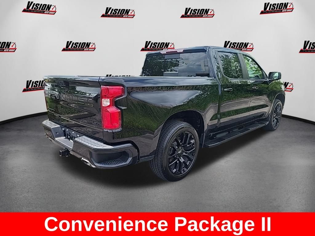 Used 2024 Black Chevrolet RST image 5