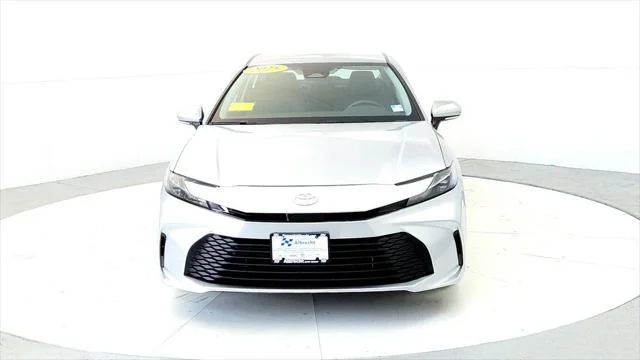 Certified Used 2025 CELESTIAL SILVER Toyota  image 8