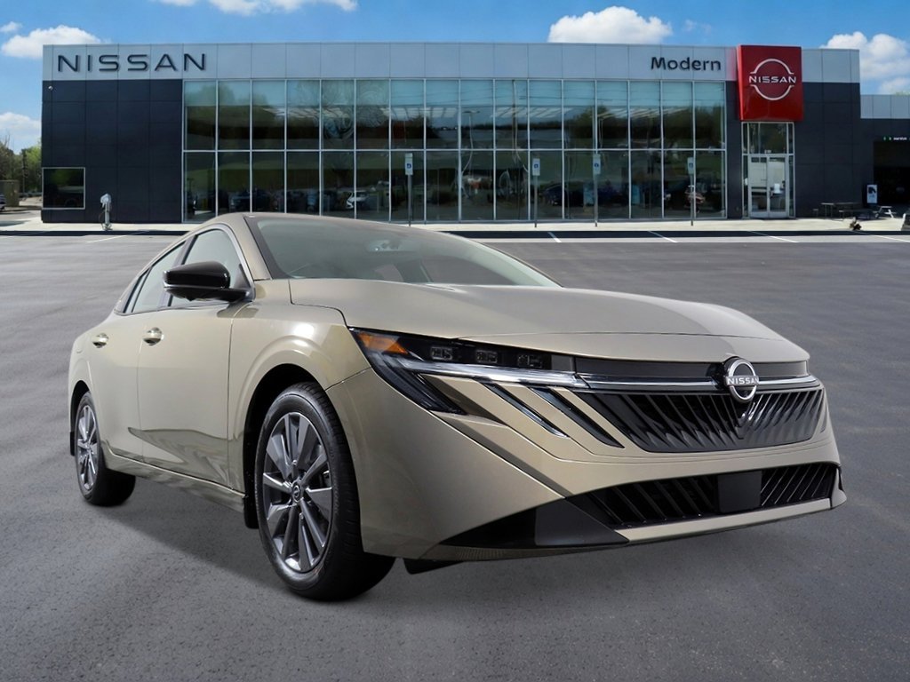 New 2026 Imperial Bronze Nissan SL image 7