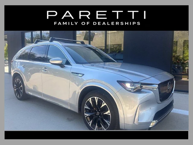 2024 Mazda CX-90 3.3 Turbo S Premium