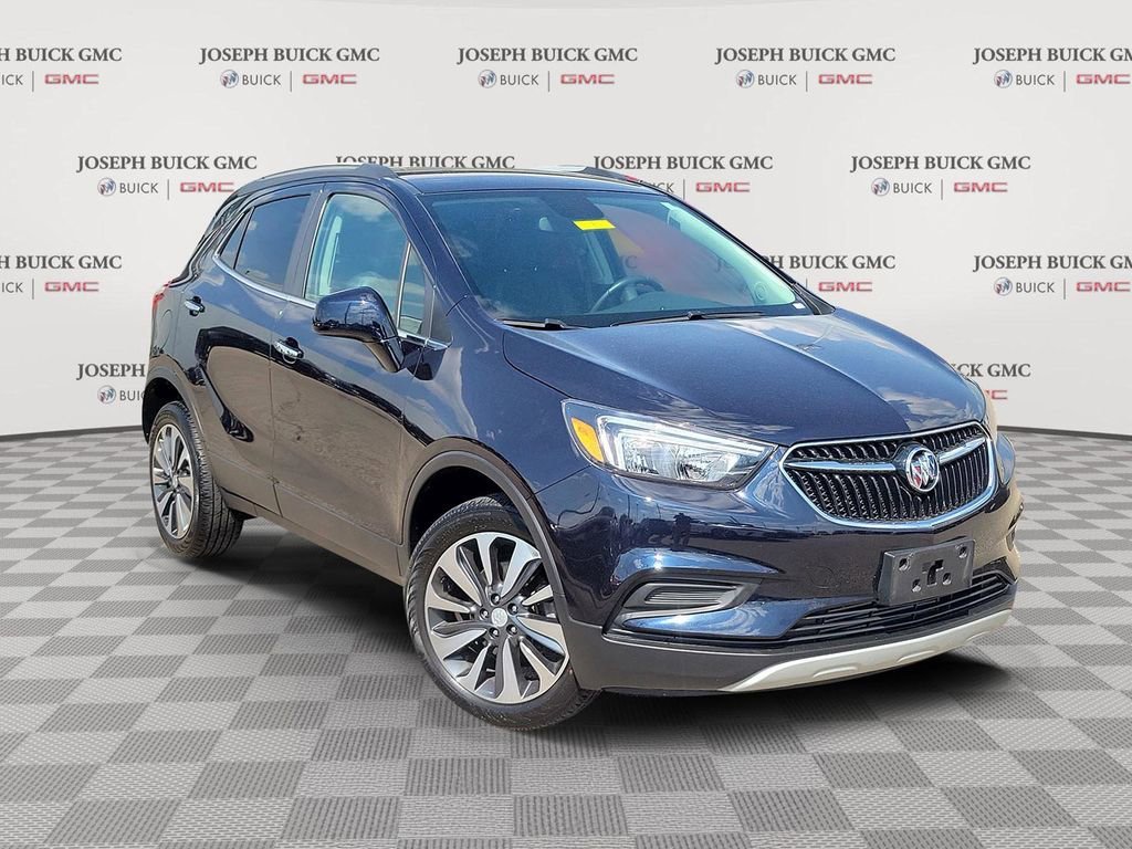 2022 Buick Encore Preferred AWD's photo