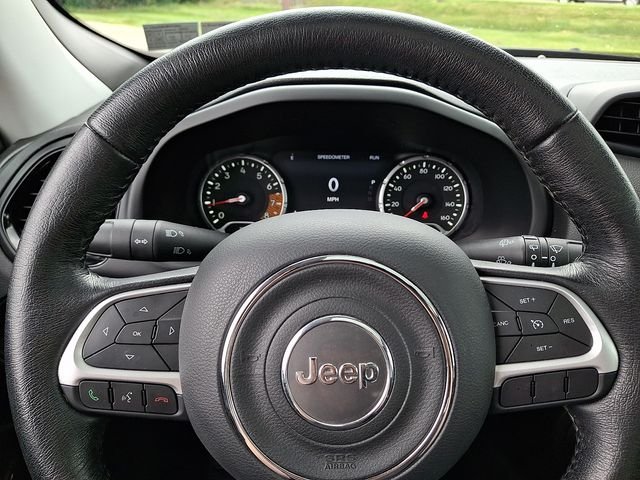 Used 2023 Black Jeep Altitude image 25