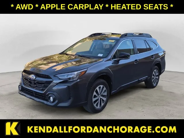 2025 Subaru Outback