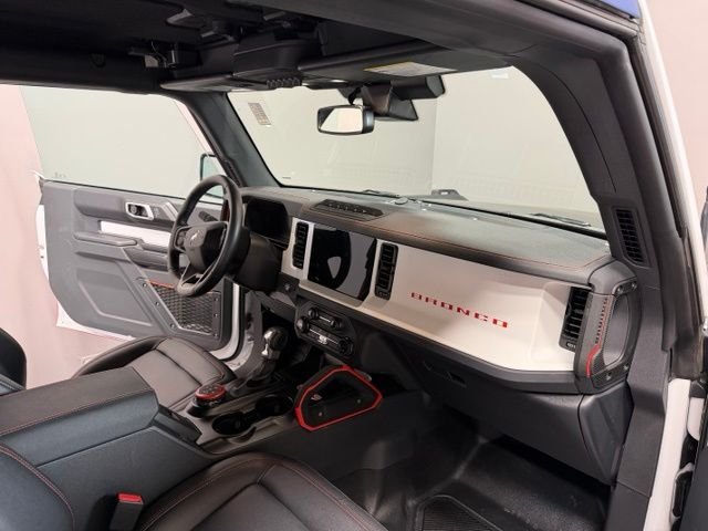 Certified Used 2025 Oxford White Ford Stroppe Edition image 19