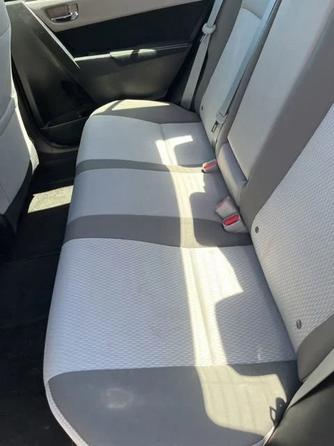 Used 2017 Blizzard Pearl Toyota LE image 10