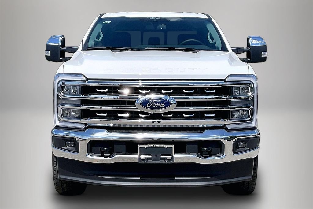 New 2026 Ford Super Duty F-250 Lariat 4D Crew Cab