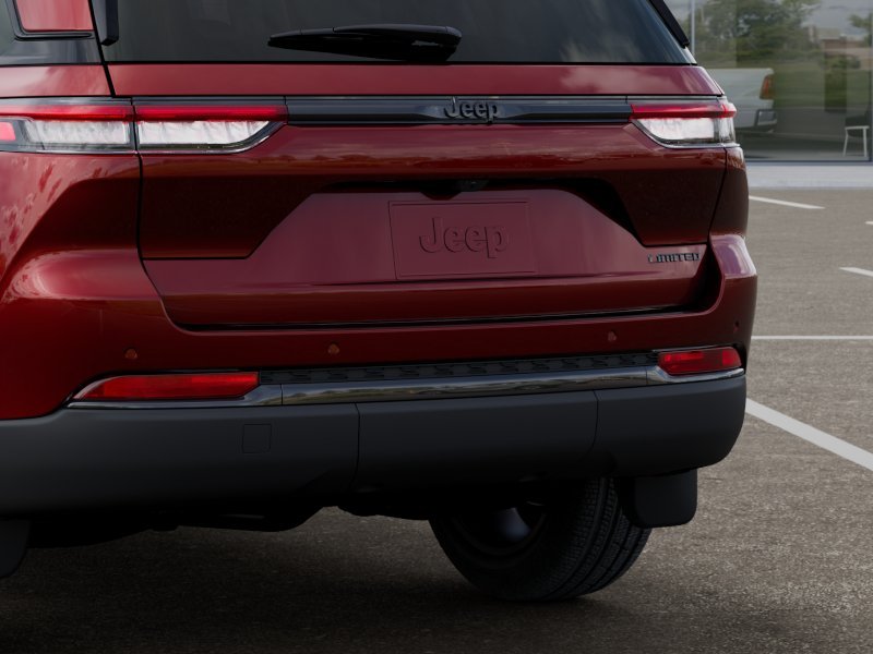 2025 Jeep Grand Cherokee Limited - Photo 46