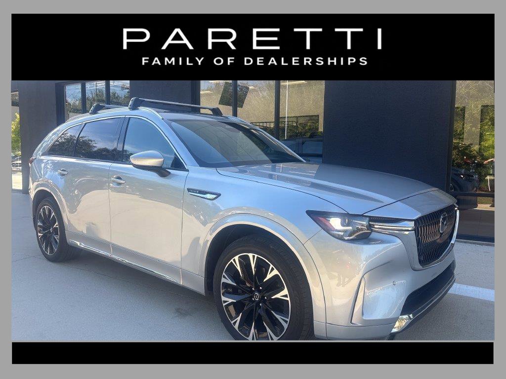 2024 Mazda CX-90 Turbo S Premium Package