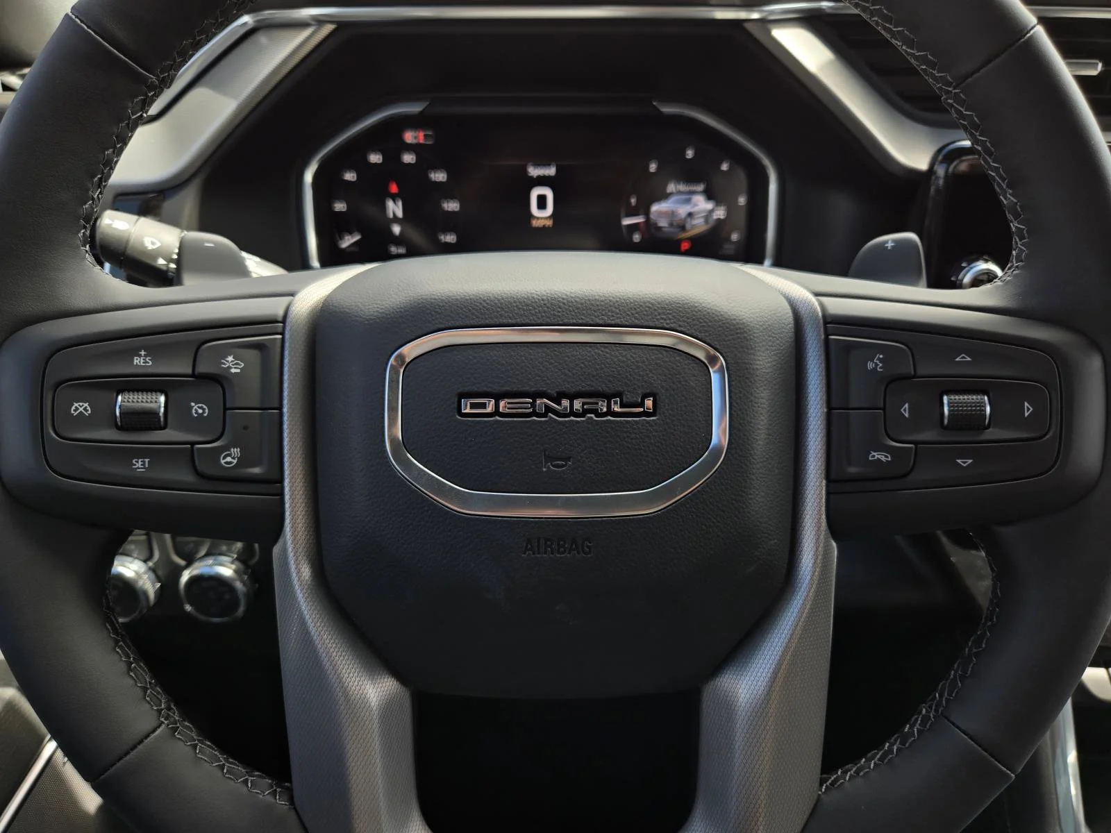 2026 GMC Sierra 1500 Denali - Photo 13