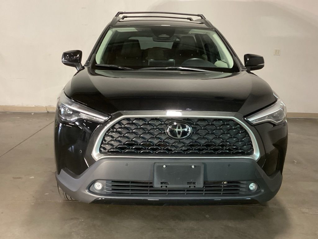 Used 2023 Black Toyota XLE image 18