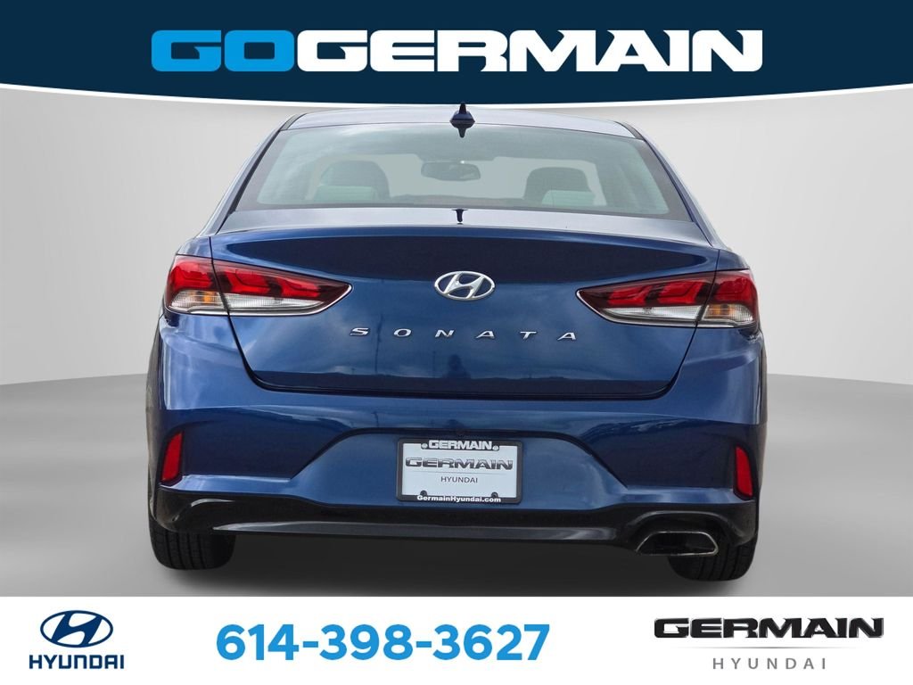 2018 Hyundai Sonata SEL - Photo 10