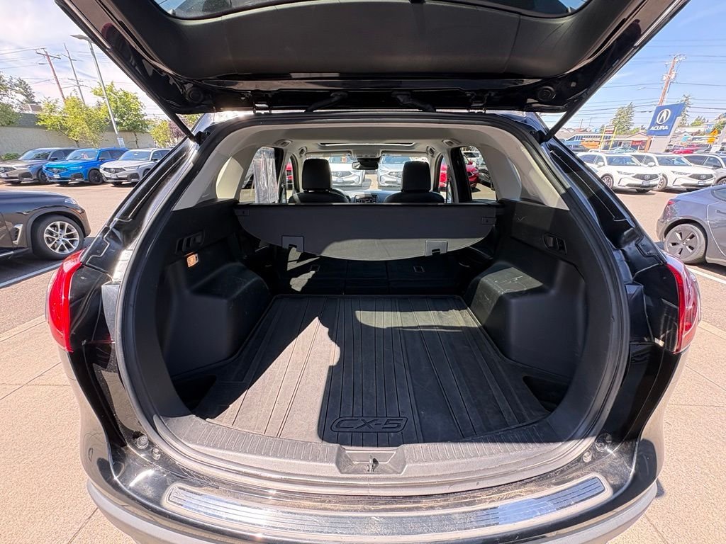 Used 2014 Black Mazda Grand Touring image 29