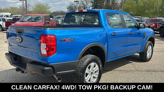 Used 2025 Velocity Blue Metallic Ford XL image 28