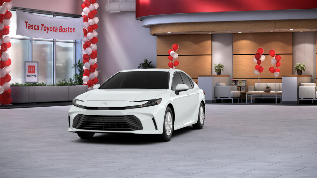 New 2026 Ice Cap Toyota LE image 18