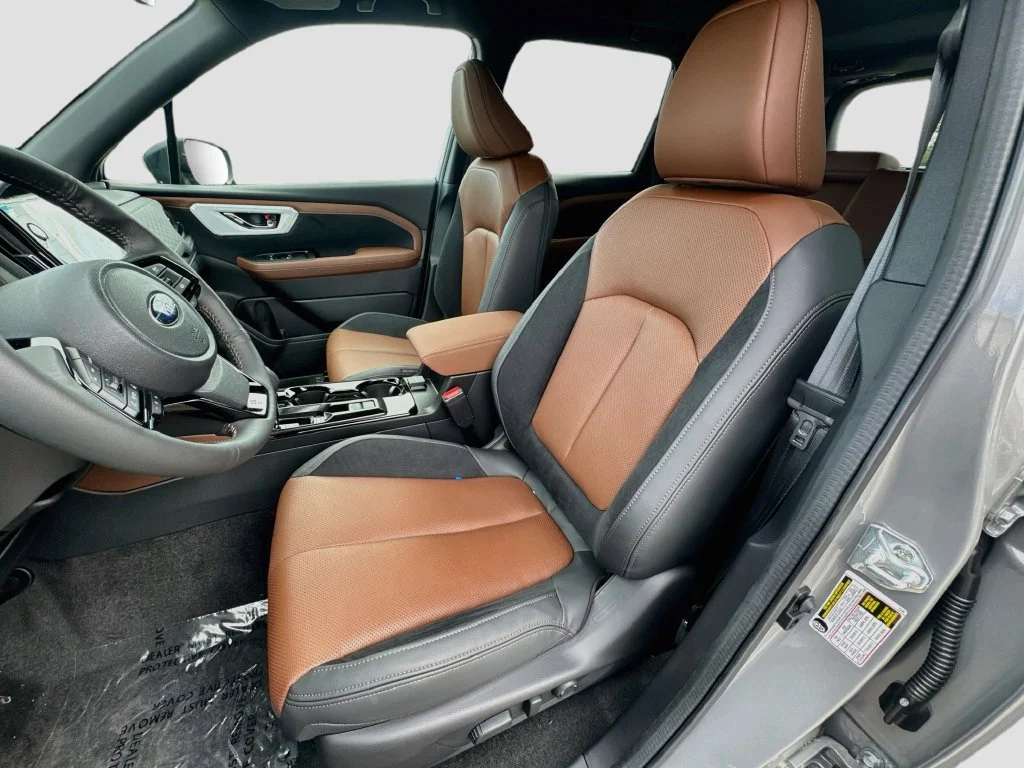 New 2026 Gray Subaru Touring image 25