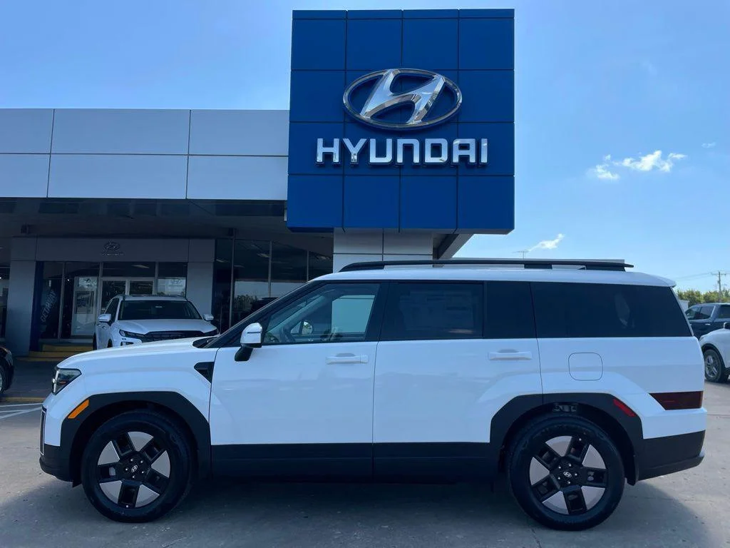 2026 Hyundai Santa Fe