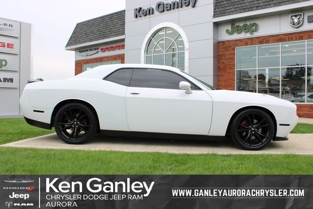 2018 Dodge Challenger