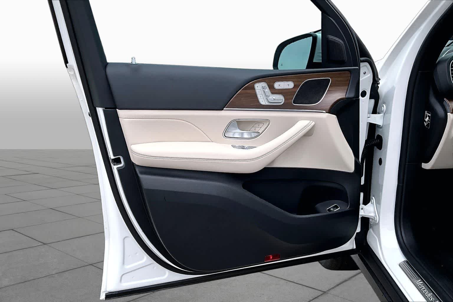 New 2026 Polar White Mercedes-Benz GLE 350 image 15
