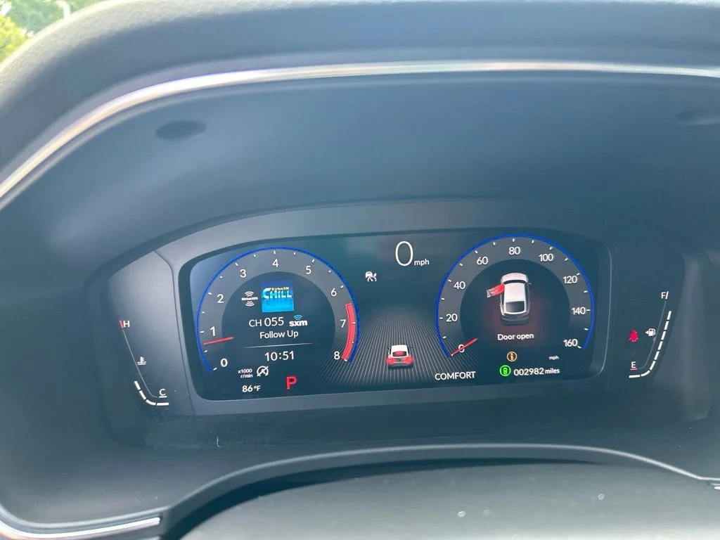 2026 Acura Integra A-Spec with Tech Package - Photo 10